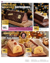 Offre Forêt Noire dans le catalogue Carrefour du moment à la page 46