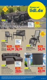 Stapelstuhl Angebot & Preis im aktuellen Lidl Prospekt Stapelstuhl Angebot im aktuellen Lidl Prospekt auf Seite 61