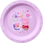 Teller flieder, Peppa Pig Angebote von babylove bei dm-drogerie markt Monheim für 2,95 €