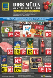 EDEKA Prospekt für Asbach mit 28 Seiten EDEKA Prospekt "Aktuelle Angebote" für Asbach, 28 Seiten, 24.08.2026 - 29.08.2026
