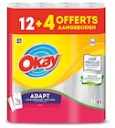 Intermarché Super Asnières-sur-Seine - Promo Essuie-tout adapt blanc x12 Promo Essuie-tout adapt blanc x12 à 8,39 € dans le catalogue Intermarché Super à Asnières-sur-Seine