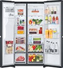 Aktuelle Kühlschrank Angebote bei EURONICS in Oldenburg Aktuelles GSJC41EPPE Essence Side-by-Side Angebot bei EURONICS in Oldenburg ab 1.099,00 €