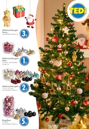 Weihnachtsbaum Angebot im aktuellen TEDi Prospekt auf Seite 16
