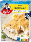 IGLO Filegro oder Schlemmer-Filet von Iglo für 2,69 € bei Penny im Angebot IGLO Filegro oder Schlemmer-Filet von Iglo im aktuellen Penny Prospekt