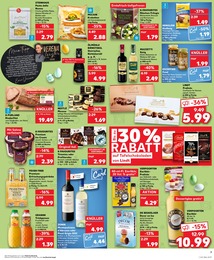 Kaufland Rindfleisch im Prospekt 