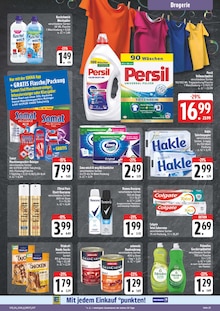 Persil im E center Prospekt "Wir lieben Lebensmittel!" mit 30 Seiten (Dresden)