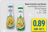 Aktuelle Essig Angebote bei diska in Dresden Aktuelles Cremfine zum Kochen Angebot bei diska in Dresden ab 0,89 €