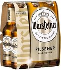 Pilsener im Angebot bei REWE in Bad Homburg Pilsener Angebote von Warsteiner bei REWE Bad Homburg für 3,99 €