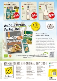 Weißwein Angebot & Preis im aktuellen Erdkorn Biomarkt Prospekt Weißwein Angebot im aktuellen Erdkorn Biomarkt Prospekt auf Seite 6