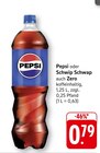 EDEKA Hohberg - Pepsi Angebot im Prospekt Pepsi bei EDEKA im Hohberg Prospekt für 0,79 €