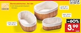 Bambuskörbchen, 3er-Set im Angebot bei Netto Marken-Discount in Völklingen Bambuskörbchen, 3er-Set Angebote von DEKOR bei Netto Marken-Discount Völklingen für 3,99 €