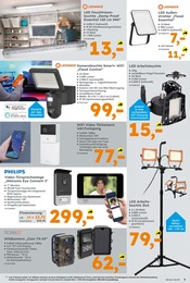 Handy im Globus-Baumarkt Prospekt in Berlin Aktueller Globus-Baumarkt Prospekt mit Handy, "Immer eine Idee besser", Seite 9