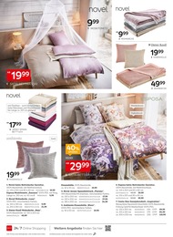 Jersey Bettwäsche Angebot im aktuellen XXXLutz Möbelhäuser Prospekt auf Seite 6