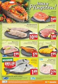 Lachs im aktuellen E center Prospekt (Hamm) Lachs im E center Prospekt "Aktuelle Angebote" mit 30 Seiten (Hamm)