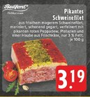 Pikantes Schweinefilet Angebote von Bedford bei E center Borken für 3,19 €