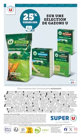 D'autres offres dans le catalogue "Super U" de Super U D'autres offres dans le catalogue "Super U" de Super U à la page 14