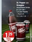 Dr. Pepper oder Orangina von  im aktuellen V-Markt Prospekt für 1,29 €