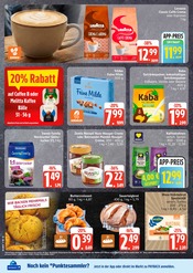 Aktueller EDEKA Prospekt mit Kaffee, "Top Angebote", Seite 21