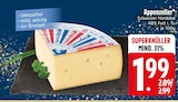 Appenzeller im aktuellen EDEKA Prospekt