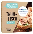 Thunfisch im Angebot bei REWE in Kiel Thunfisch Angebote von Deutsche See bei REWE Kiel für 2,29 €