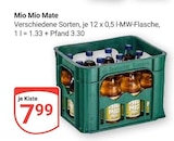 Mate Angebote von Mio Mio bei GLOBUS Gera für 7,99 €