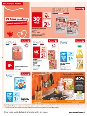 Viande De Porc Angebote im Prospekt "Auchan supermarché" von Auchan Supermarché auf Seite 14