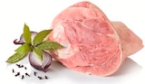 Schweine-Hinterhax'n im EDEKA Prospekt Schweine-Hinterhax'n im aktuellen EDEKA Prospekt für 0,37 €