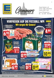 EDEKA Prospekt für Kranenburg mit 26 Seiten EDEKA Prospekt für Kranenburg: "Aktuelle Angebote", 26 Seiten, 01.06.2026 - 06.06.2026