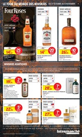 Promos Whisky dans le catalogue "Intermarché" de Intermarché Hyper Whisky en promo dans le catalogue Intermarché Hyper à la page 19