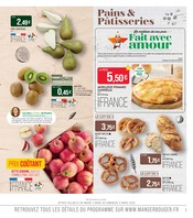 Alimentation Angebote im Prospekt "Le mois ANNIVERSAIRE" von Supermarchés Match Alimentation Angebote im Prospekt "Le mois ANNIVERSAIRE" von Supermarchés Match auf Seite 5