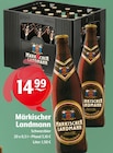 Schwarzbier bei Getränke Hoffmann im Prospekt "" für 14,99 €