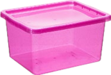Aufbewahrungsboxen »Glitzer« im Angebot bei Kaufland in Lippstadt Aufbewahrungsboxen »Glitzer« Angebote bei Kaufland Lippstadt für 1,79 €
