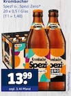 Aktuelle Krombacher Angebote bei Getränkewelt in Marl Aktuelles Spezi Angebot bei Getränkewelt in Marl ab 13,99 €