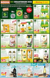 Feuerwerkskörper Angebot im aktuellen Norma Prospekt auf Seite 11
