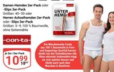 Damen-Hemden 2er-Pack im Angebot bei GLOBUS in Erfurt Damen-Hemden 2er-Pack Angebote von con-ta bei GLOBUS Erfurt für 10,99 €