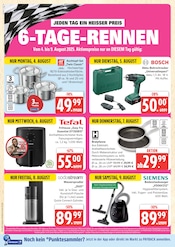 Bodenstaubsauger im E center Prospekt in Rostock Aktueller E center Prospekt mit Bodenstaubsauger, "Top Angebote", Seite 32
