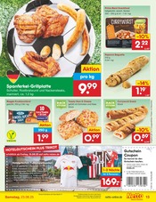 Aktueller Netto Marken-Discount Prospekt mit Spanferkel, "Aktuelle Angebote", Seite 17