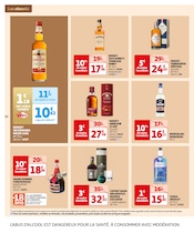 Rhum Blanc Angebote im Prospekt "Réveillons Noël : Tous les plaisirs de la table à petits prix" von Auchan Supermarché auf Seite 10