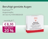 Euphrasia Augentropfen bei mea - meine apotheke im Prospekt "" für 8,95 €