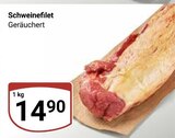 Schweinefilet im Angebot bei GLOBUS in Altenburg Schweinefilet Angebote bei GLOBUS Altenburg für 14,90 €