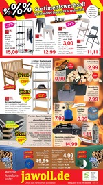Ähnliche Campingmöbel Angebote im Prospekt "Sonderposten-Märkte" von Jawoll in Wilhelmshaven Ähnliche Angebote wie Campingmöbel im Prospekt "Sonderposten-Märkte" auf Seite 12 von Jawoll in Wilhelmshaven