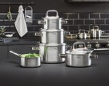 Kochtopfset „Cucina Perfetta“ von Homeware Professional im aktuellen XXXLutz Möbelhäuser Prospekt für 149,90 €