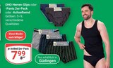 Herren-Slips von OHO für 7,99 € bei GLOBUS im Angebot Herren-Slips von OHO im aktuellen GLOBUS Prospekt