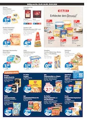 Aktueller V-Markt Prospekt mit Frosta, "V-Markt einfach besser einkaufen", Seite 7