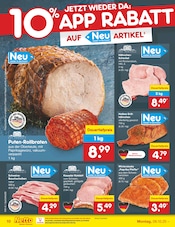 Ähnliche Angebote wie Schweinebraten im Prospekt "Aktuelle Angebote" auf Seite 10 von Netto Marken-Discount in Cuxhaven