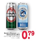 Aktuelles Pilsener Angebot bei E center in Baden-Baden ab 0,79 €