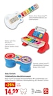Gitarre „Strum Along Songs“ im Lidl Prospekt Gitarre „Strum Along Songs“ von baby einstein im aktuellen Lidl Prospekt für 14,99 €
