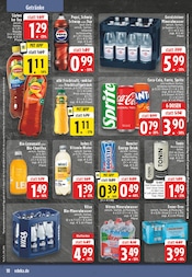 Aktueller EDEKA Prospekt mit Sprite, "Aktuelle Angebote", Seite 18