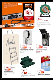 Escabeau Angebote im Prospekt "MISSION Black Friday Se faire plaisir et faire plaisir" von Weldom auf Seite 6