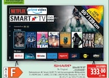 Aktuelles Ultra HD TV 55" Angebot bei Marktkauf in Hof ab 333,00 €